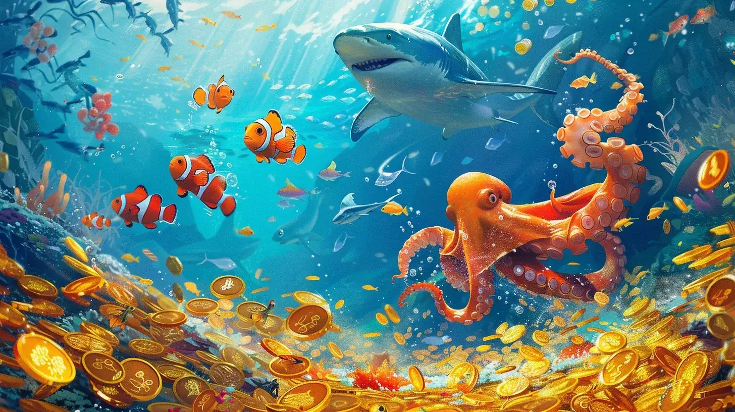 Bombing Fishing